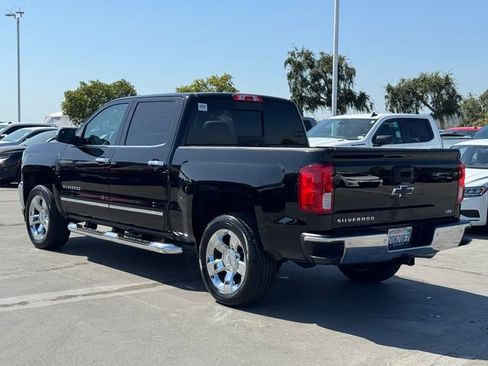 Certified 2017 Chevrolet Silverado 1500 LTZ w/ Sport Package RWD image 2