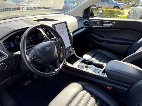 Used 2022 Ford Edge SEL image 22