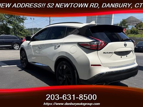 Used 2017 Nissan Murano Platinum w/ Platinum Technology Package AWD/4WD image 3