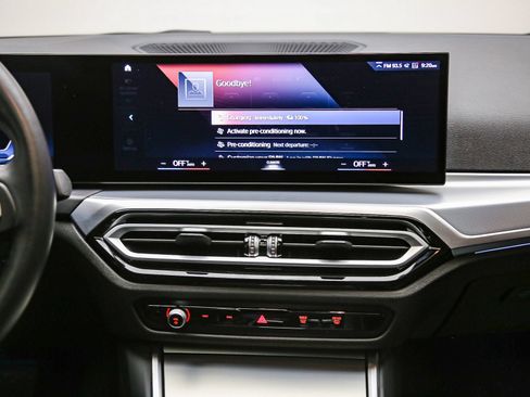 Certified 2023 BMW i4 eDrive40 w/ Premium Package RWD image 14