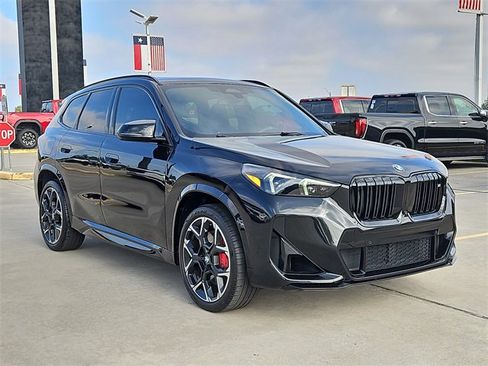 Used 2024 BMW X1 M35i w/ Premium Package image 8