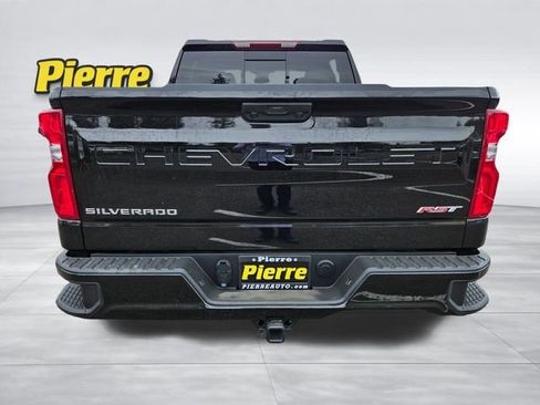 Used 2024 Chevrolet Silverado 1500 RST w/ Convenience Package II AWD/4WD image 5