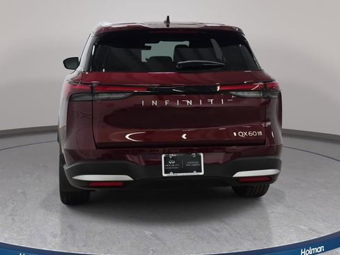 Certified 2026 INFINITI QX60 Luxe w/ Cargo Package image 6