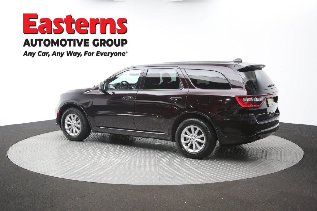Used 2025 Dodge Durango GT RWD image 64