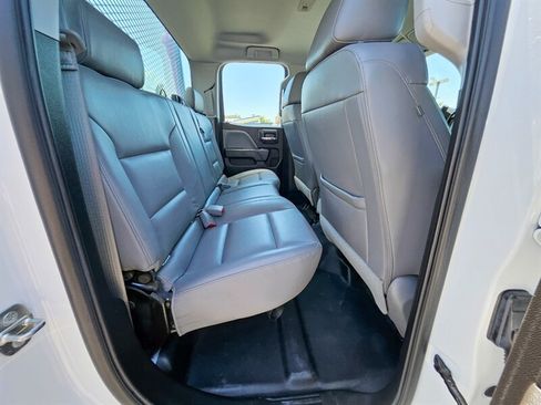 Used 2016 Chevrolet Silverado 2500 W/T AWD/4WD image 14