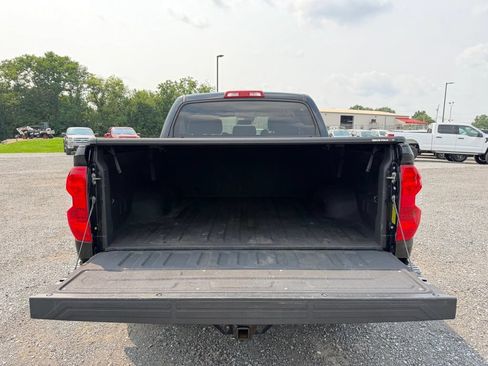 Used 2018 Toyota Tundra SR5 w/ TRD Sport Package AWD/4WD image 17