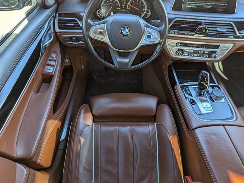 Used 2016 BMW 750i xDrive image 20