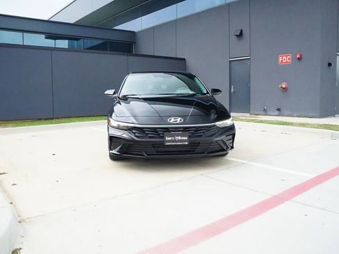 New 2026 Hyundai Elantra Sport FWD image 2