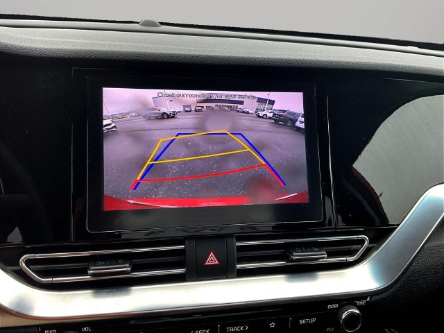 Used 2022 Kia Niro LXS FWD image 13