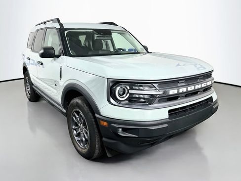 Certified 2024 Ford Bronco Sport Big Bend w/ Convenience Package AWD/4WD image 1