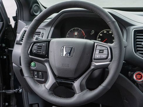 New 2026 Honda Ridgeline Black Edition image 18