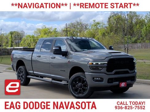 New 2026 RAM 2500 Laramie image 1