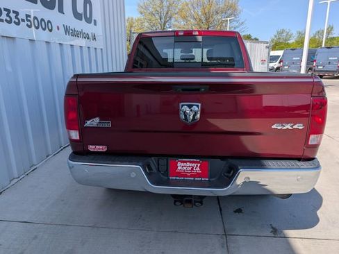 Used 2018 RAM 1500 Big Horn AWD/4WD image 29