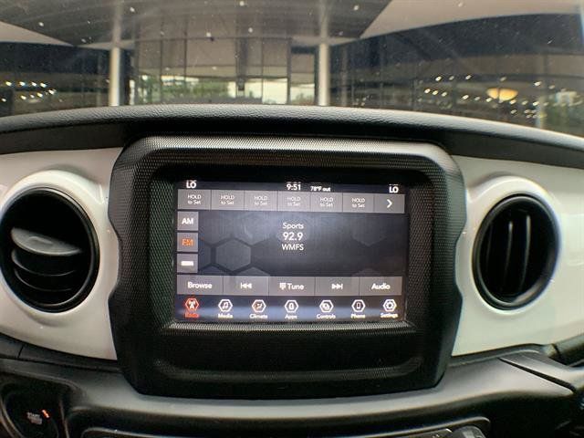 Used 2021 Jeep Wrangler Unlimited Sport AWD/4WD image 16