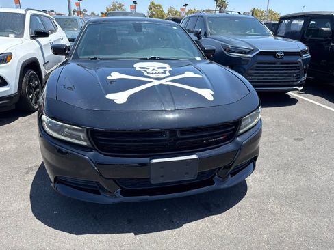 Used 2018 Dodge Charger SXT RWD image 6