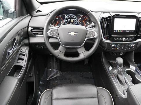 Certified 2023 Chevrolet Traverse Premier image 21