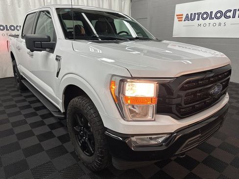 Used 2023 Ford F150 XLT w/ Equipment Group 301A Mid image 2