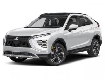 New 2025 Mitsubishi Eclipse Cross SE