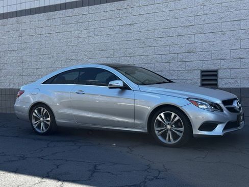 Used 2014 Mercedes-Benz E 350 Coupe image 4