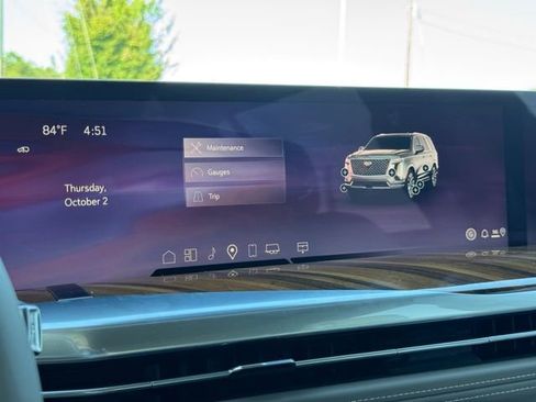 New 2025 Cadillac Escalade Sport Platinum w/ LPO, ONYX Package image 30