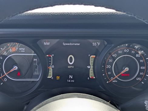New 2026 Jeep Wrangler Sport AWD/4WD image 25