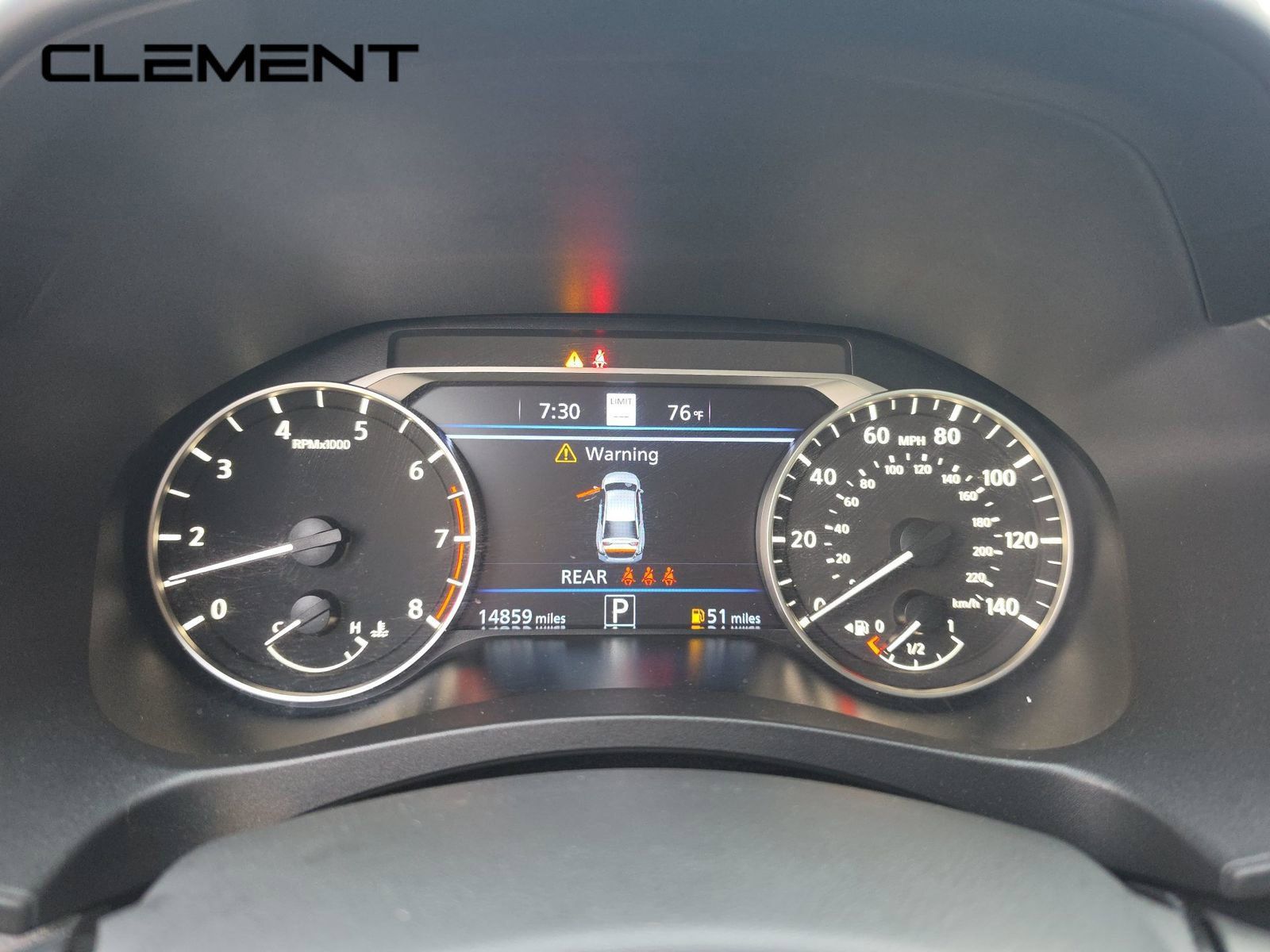 Used 2023 Nissan Altima 2.5 SL AWD/4WD image 2