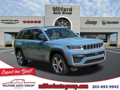 New 2026 Jeep Grand Cherokee Limited