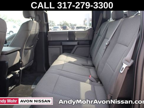Used 2015 Ford F150 XLT w/ Snow Plow Prep Package AWD/4WD image 25