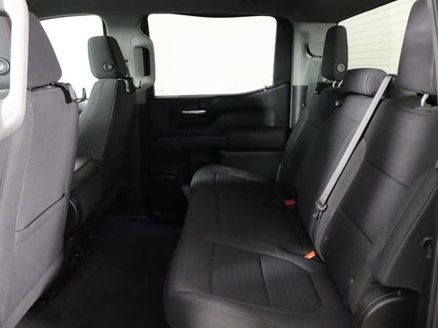 Used 2022 Chevrolet Silverado 1500 Custom w/ Safety Confidence Package RWD image 16