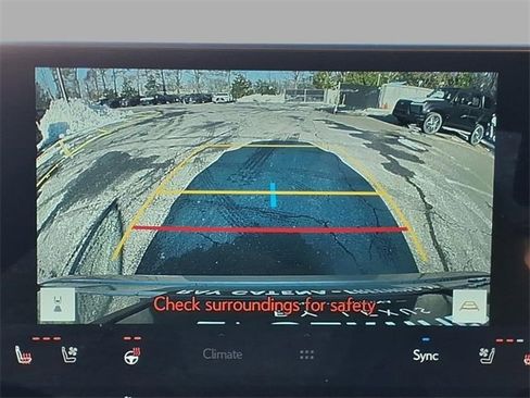 Certified 2025 Lexus NX 350 AWD w/ Premium Package image 12