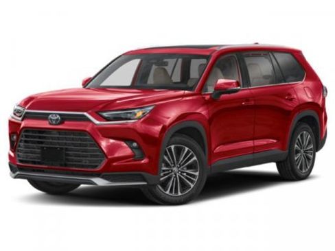 New 2026 Toyota Grand Highlander MAX Platinum image 4