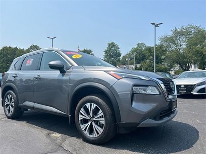 Certified 2022 Nissan Rogue SV w/ SV Premium Package