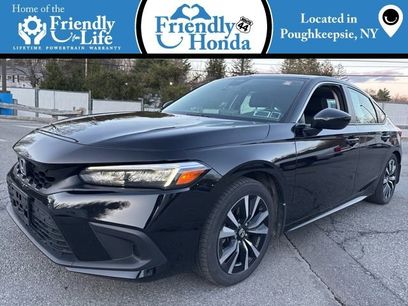 Used 2024 Honda Civic EX-L