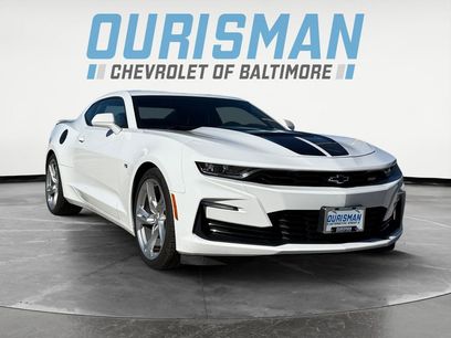 Used 2023 Chevrolet Camaro SS