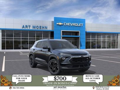 New 2026 Chevrolet TrailBlazer RS w/ Convenience Package