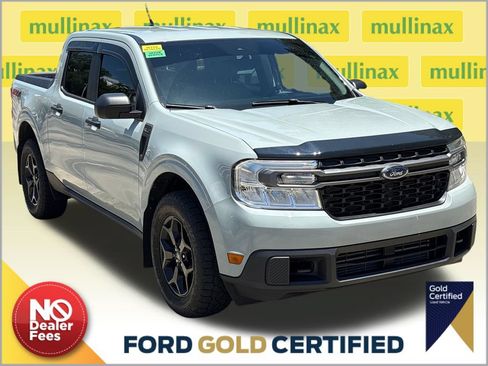 Used 2023 Ford Maverick XLT w/ Equipment Group 300A Standard AWD/4WD image 1