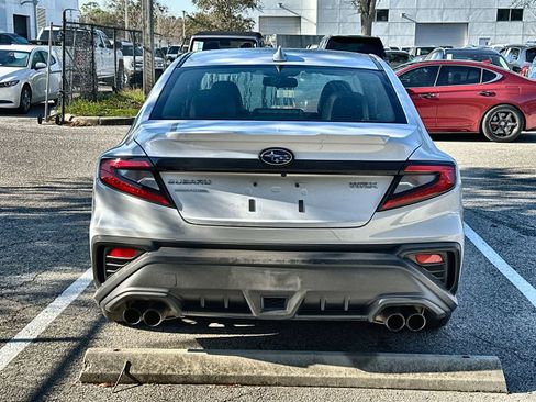Used 2022 Subaru WRX Limited image 7