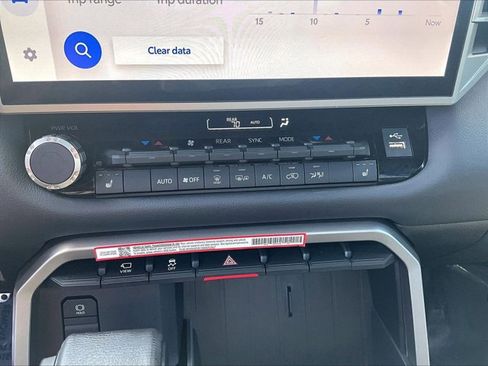 Used 2025 Toyota Sequoia SR5 w/ SR5 Premium Package image 24