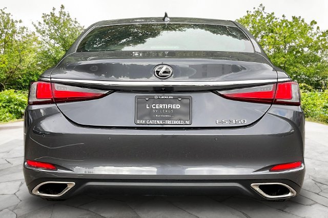 Certified 2024 Lexus ES 350 w/ Premium Package FWD image 6