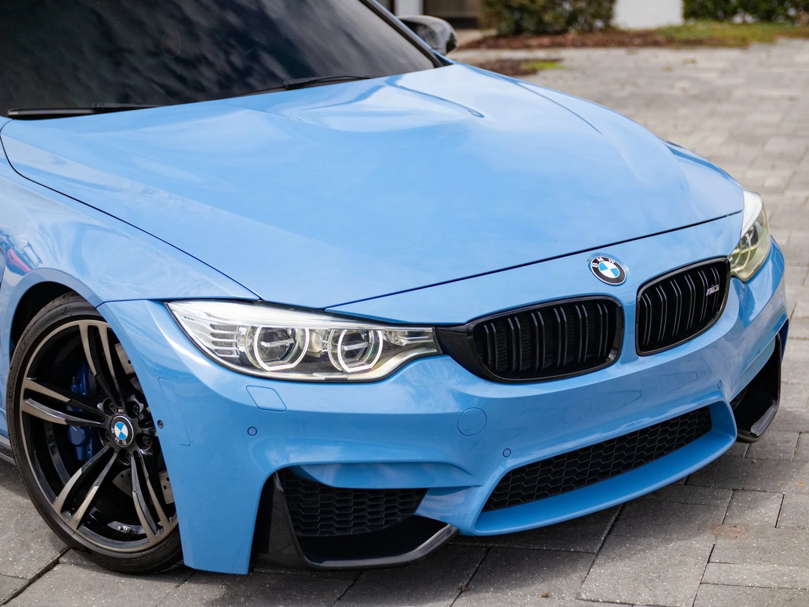 Used 2016 BMW M3 RWD image 3