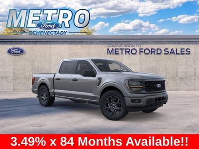 New 2026 Ford F150 STX