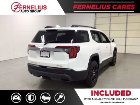Used 2022 GMC Acadia AT4 w/ Trailering Package image 5