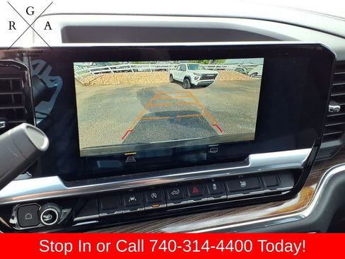 Used 2024 Chevrolet Silverado 1500 LT AWD/4WD image 23