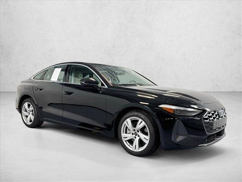 Used 2025 Audi A5 2.0T Premium AWD/4WD image 3