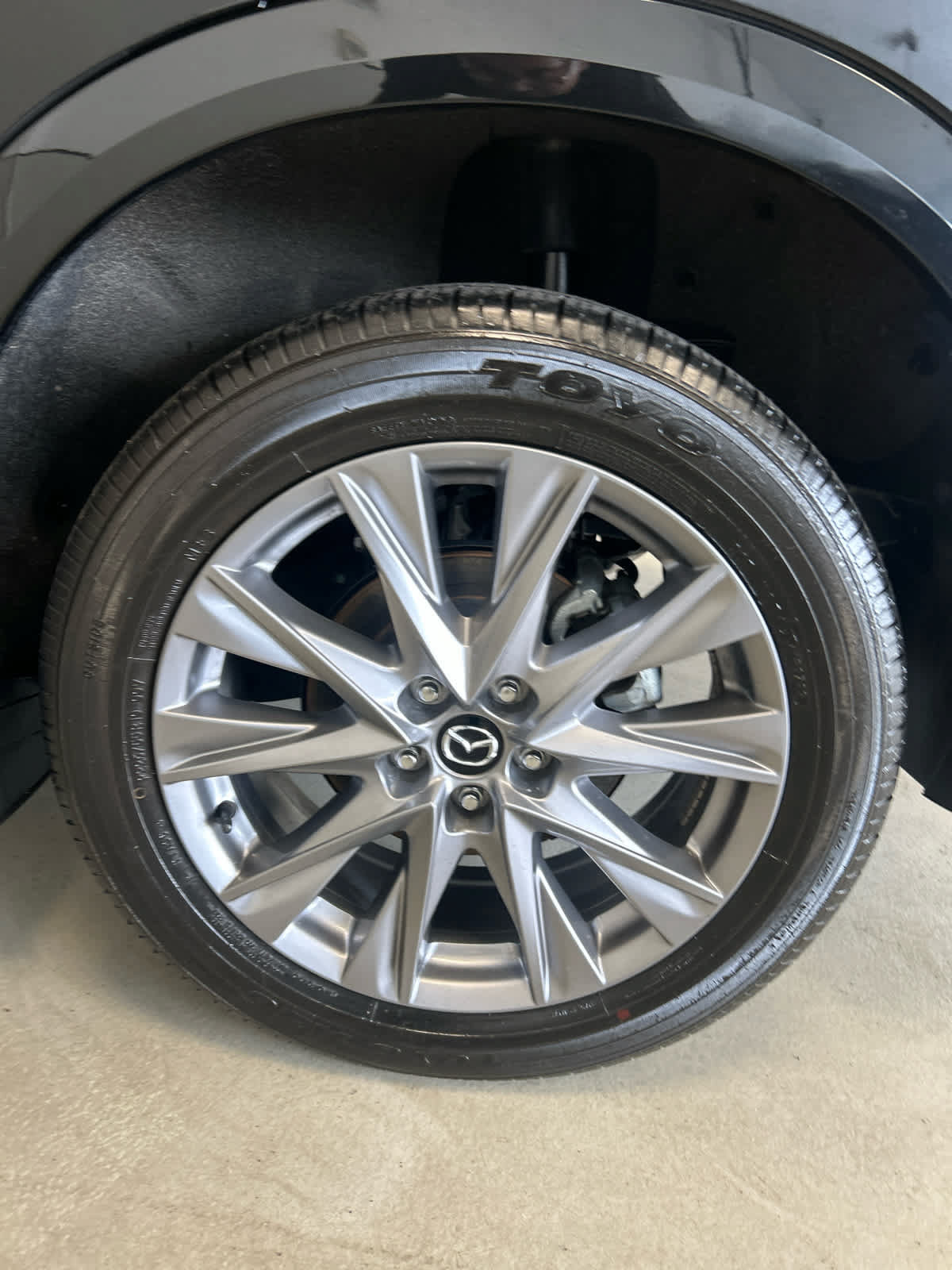Certified 2024 MAZDA CX-5 AWD 2.5 S w/ Premium Package image 10