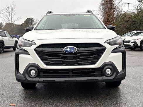 Used 2025 Subaru Outback Onyx Edition w/ Popular Package #2 image 8