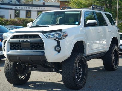 Used 2020 Toyota 4Runner TRD Pro w/ Phone Cable & Charge Package