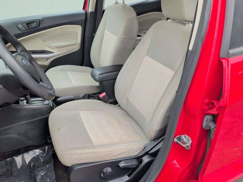 Used 2021 Ford EcoSport S FWD image 21