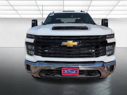 New 2026 Chevrolet Silverado 3500 W/T image 23