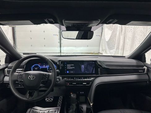Used 2025 Toyota Camry XSE image 44